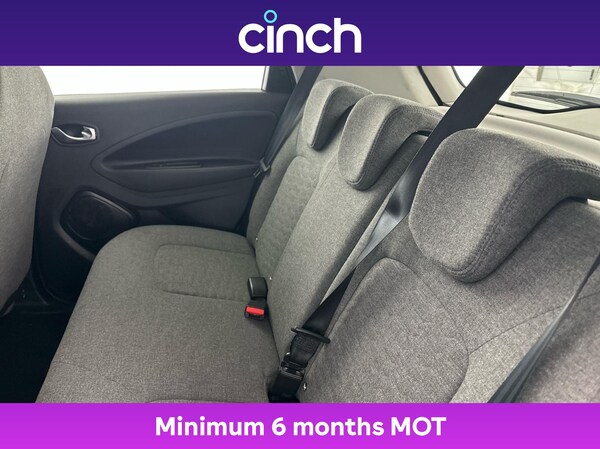Used Renault Zoe 2020 for sale - 76242052: Photo 20
