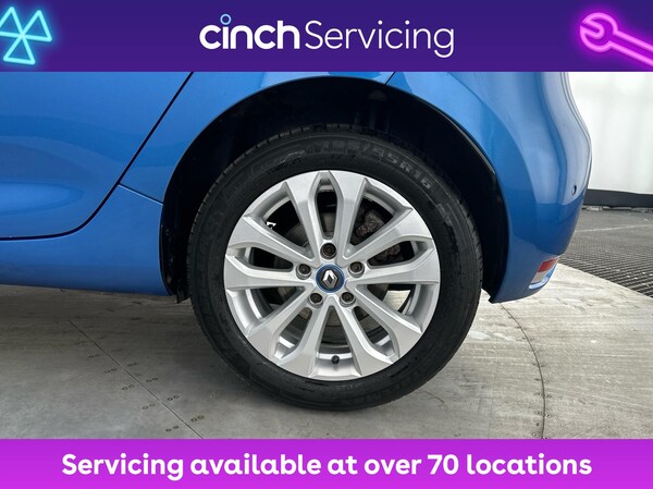 Used Renault Zoe 2020 for sale - 76242052: Photo 26