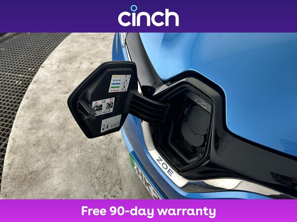 Used Renault Zoe 2020 for sale - 76242052: Photo 29
