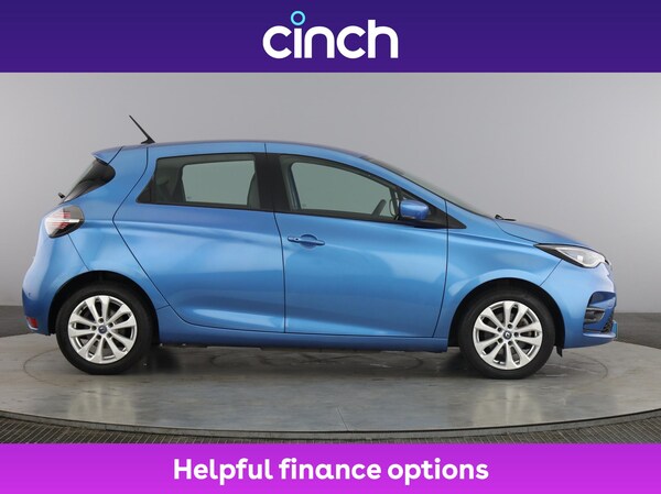 Used Renault Zoe 2020 for sale - 76242052: Photo 2