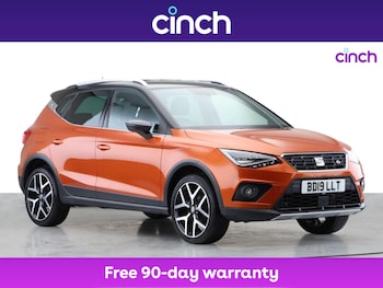 2019 - 1.0 TSI 115 FR Sport [EZ] 5dr DSG