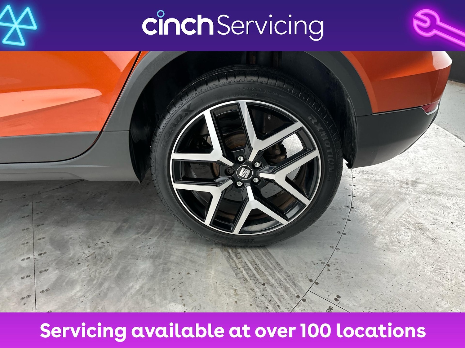 Used SEAT Arona 2019 for sale - 77067946: Photo 26