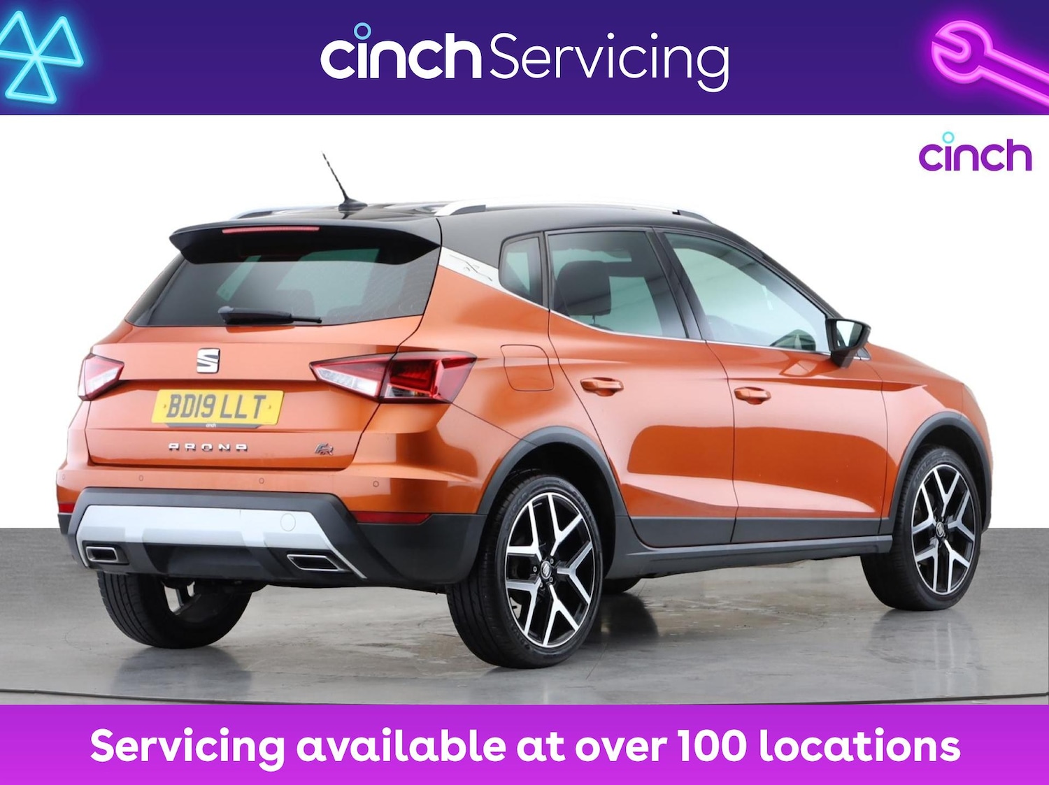 Used SEAT Arona 2019 for sale - 77067946: Photo 3