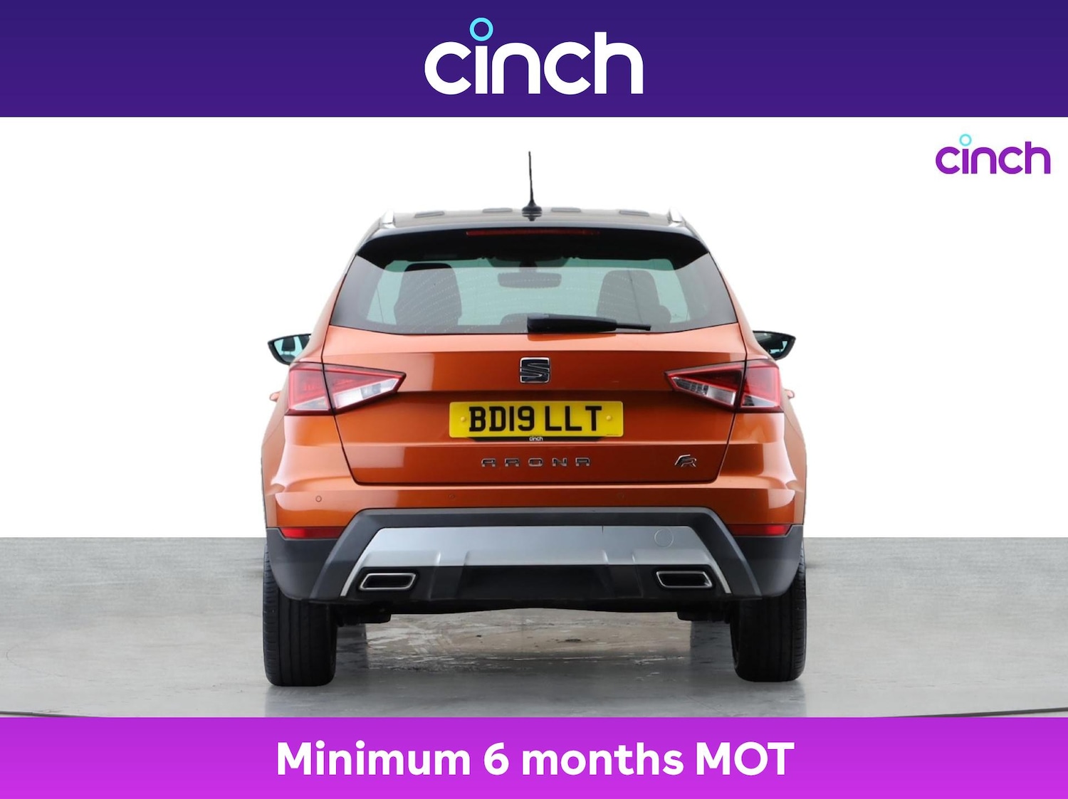 Used SEAT Arona 2019 for sale - 77067946: Photo 5