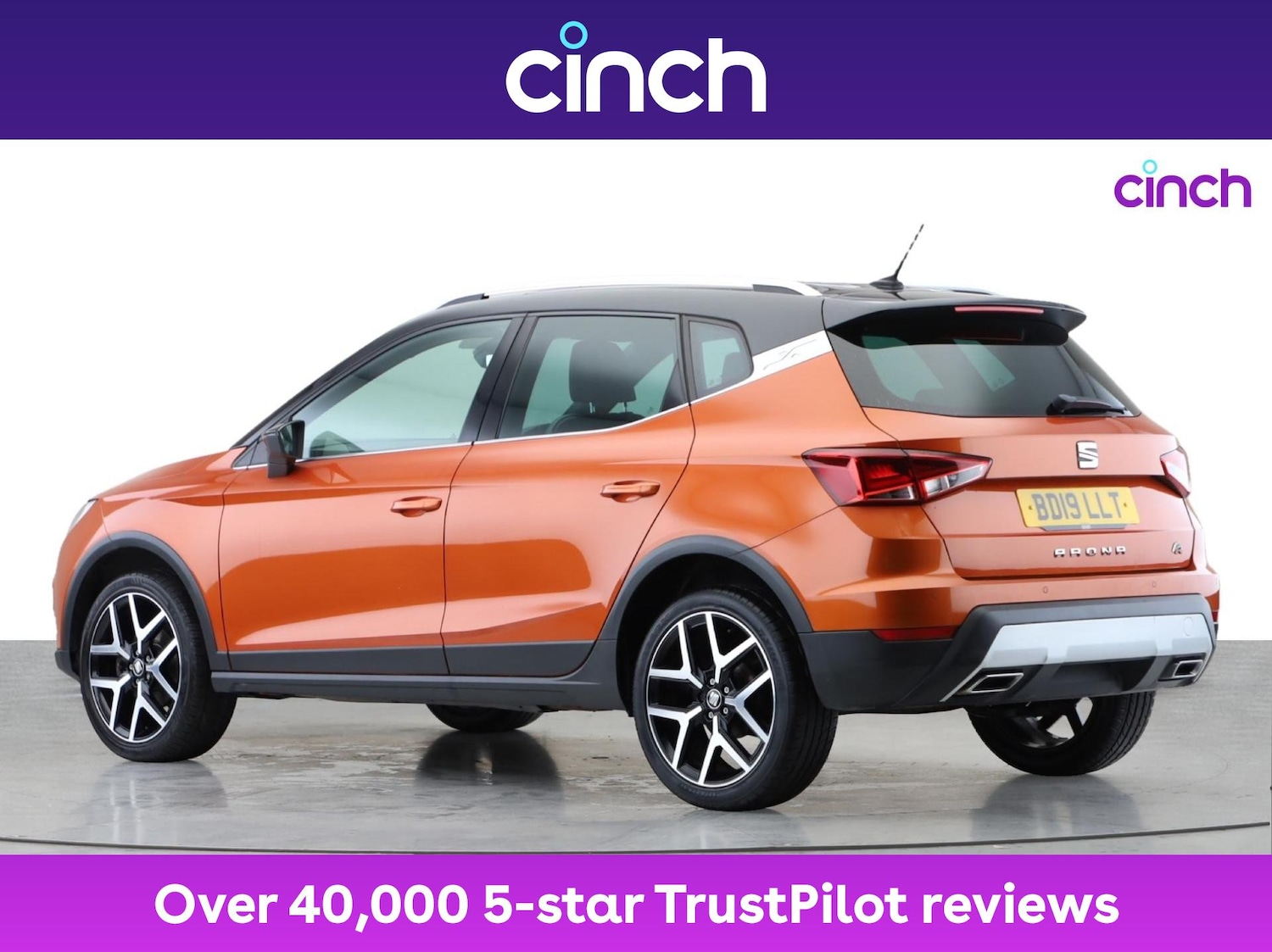 Used SEAT Arona 2019 for sale - 77067946: Photo 6