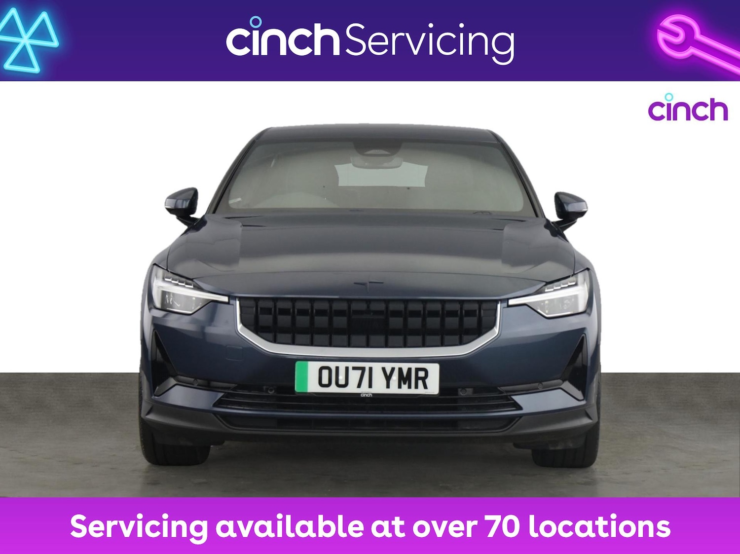 Used Polestar Polestar 2 2021 for sale - 76623720: Photo 11