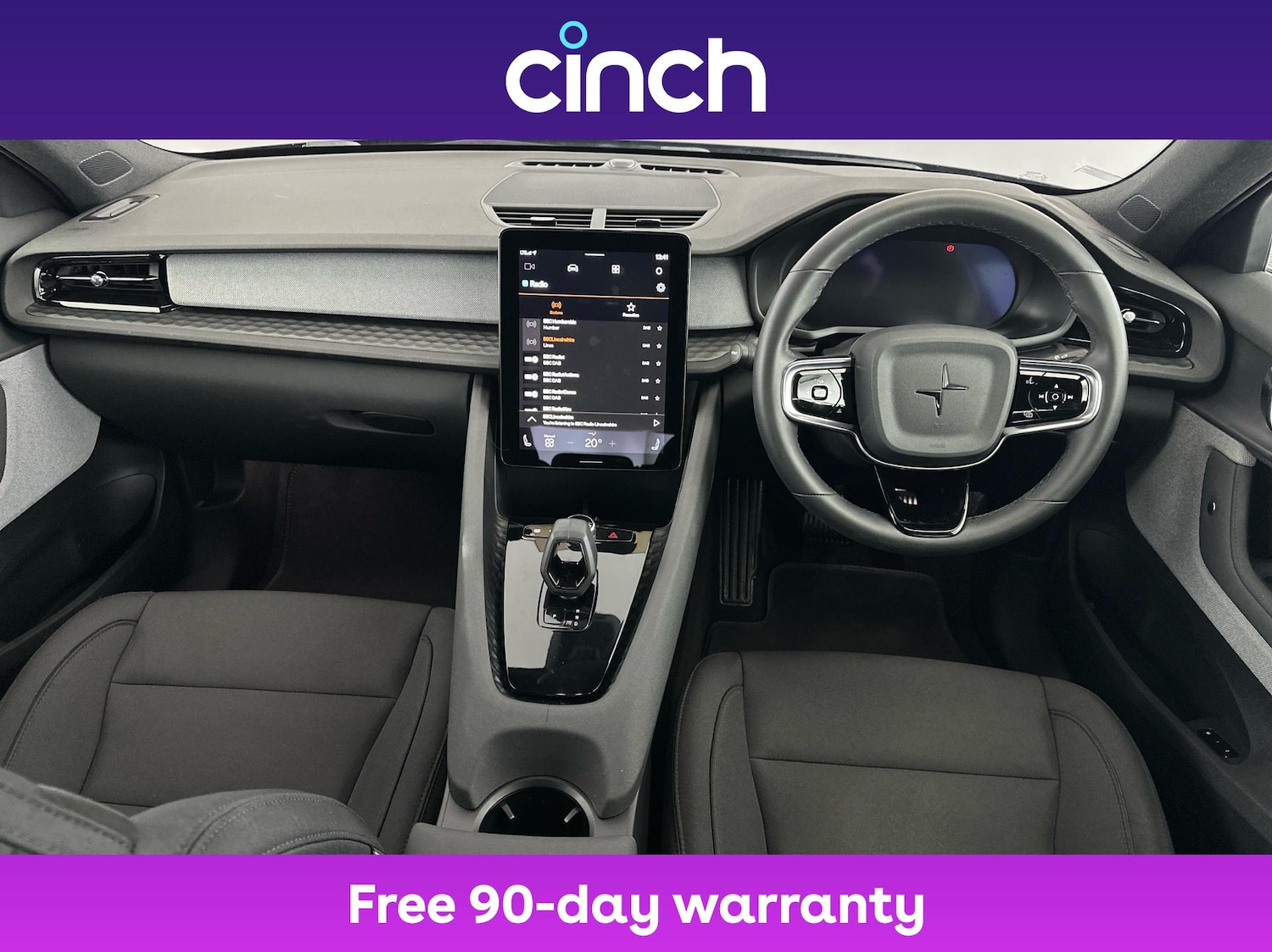 Used Polestar Polestar 2 2021 for sale - 76623720: Photo 15