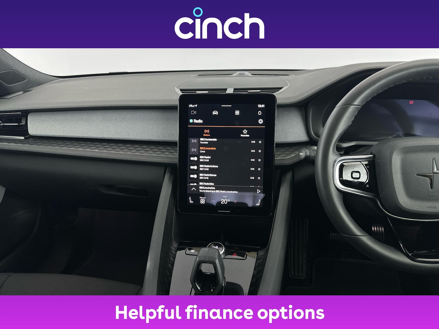 Used Polestar Polestar 2 2021 for sale - 76623720: Photo 17