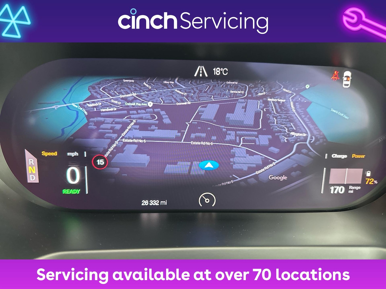 Used Polestar Polestar 2 2021 for sale - 76623720: Photo 18