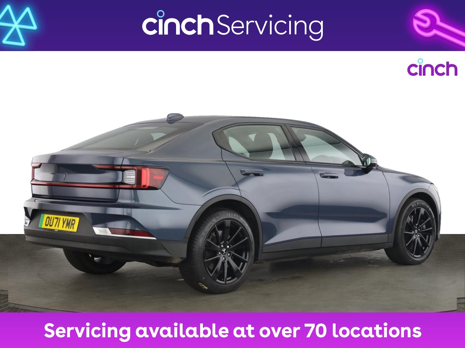 Used Polestar Polestar 2 2021 for sale - 76623720: Photo 3