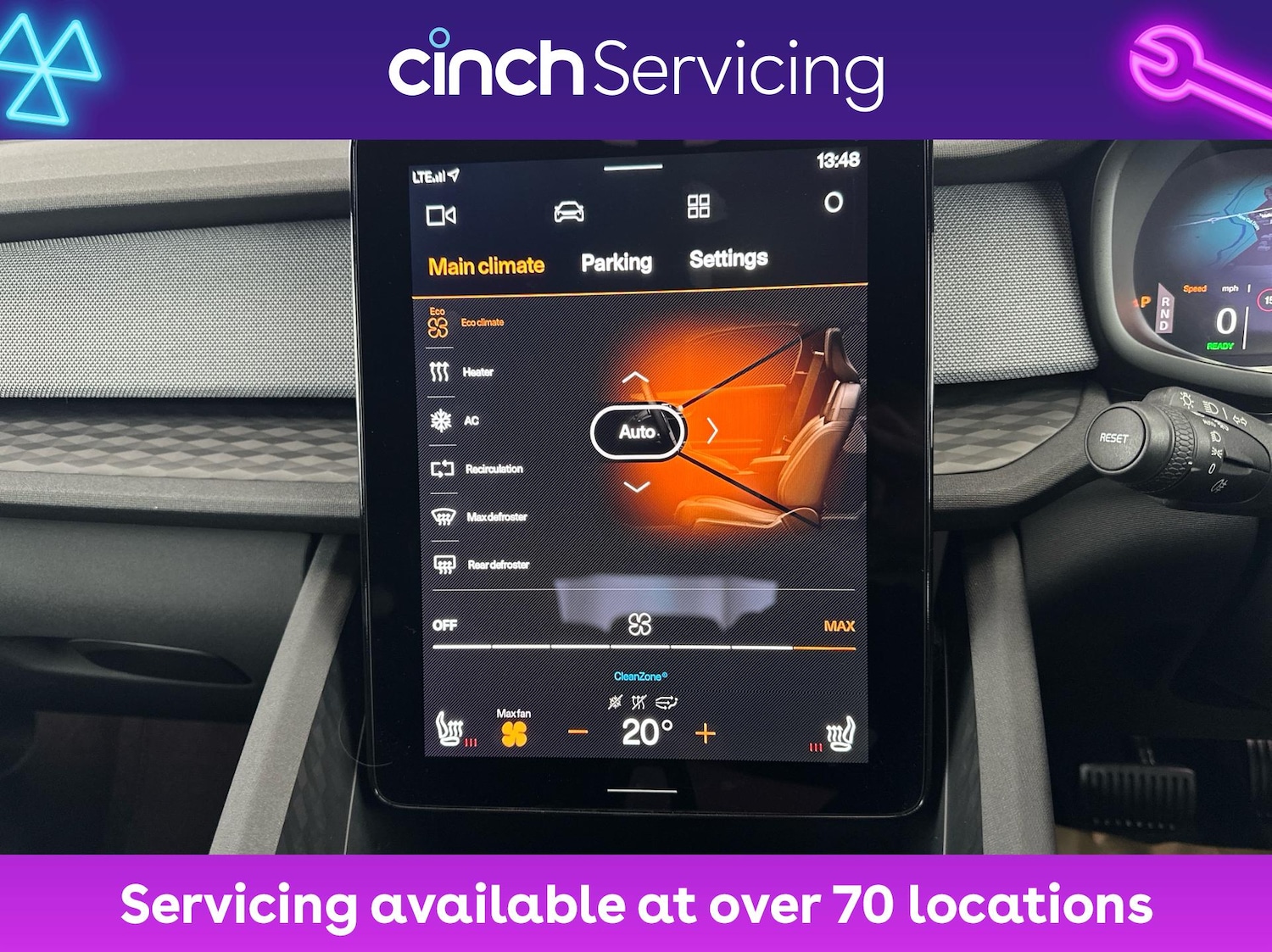 Used Polestar Polestar 2 2021 for sale - 76623720: Photo 41