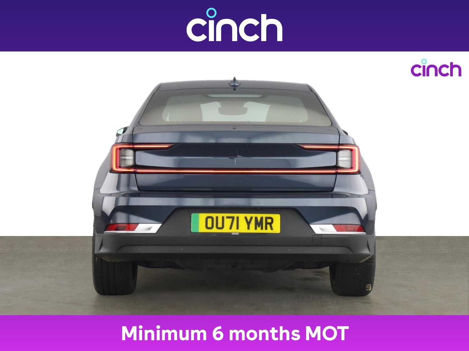 Used Polestar Polestar 2 2021 for sale - 76623720: Photo 5