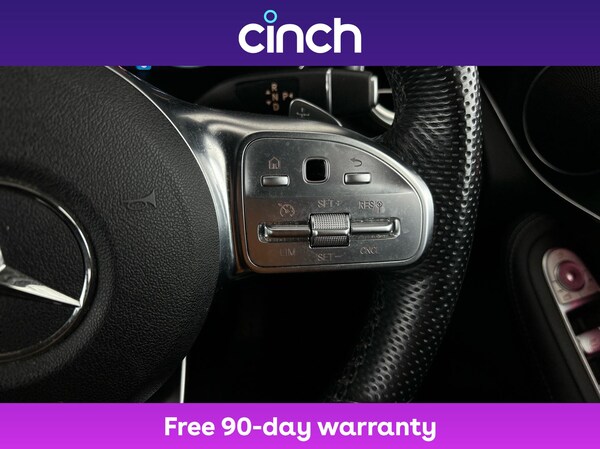 Used Mercedes-Benz GLC 2020 for sale - 76324257: Photo 34