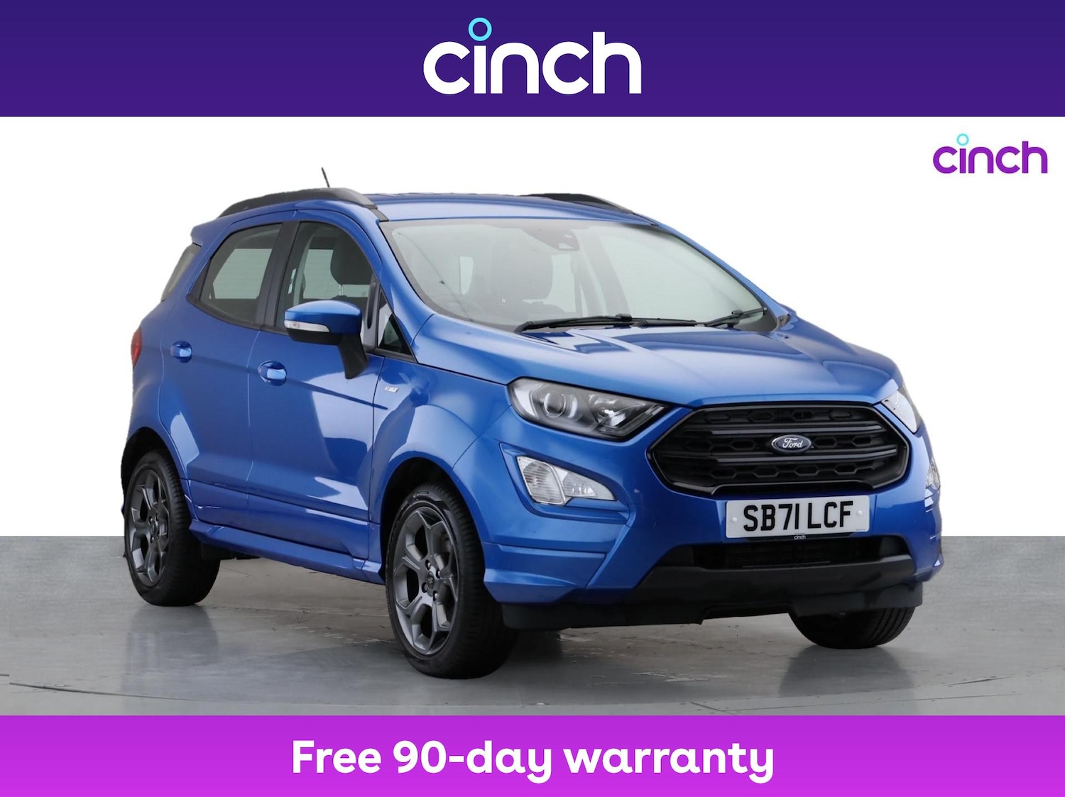 Used Ford Ecosport 2022 for sale - 76346353: Photo 1