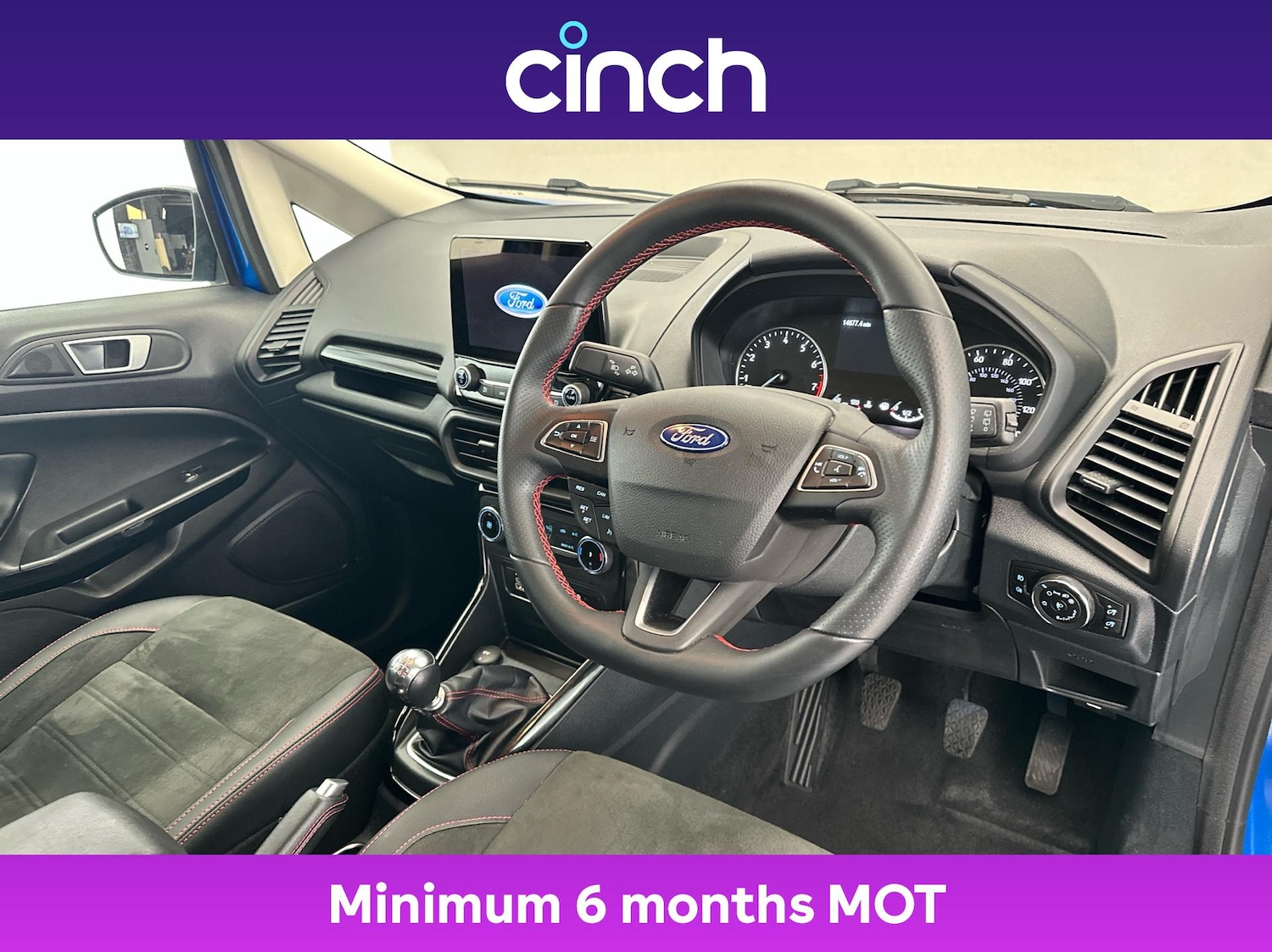 Used Ford Ecosport 2022 for sale - 76346353: Photo 12