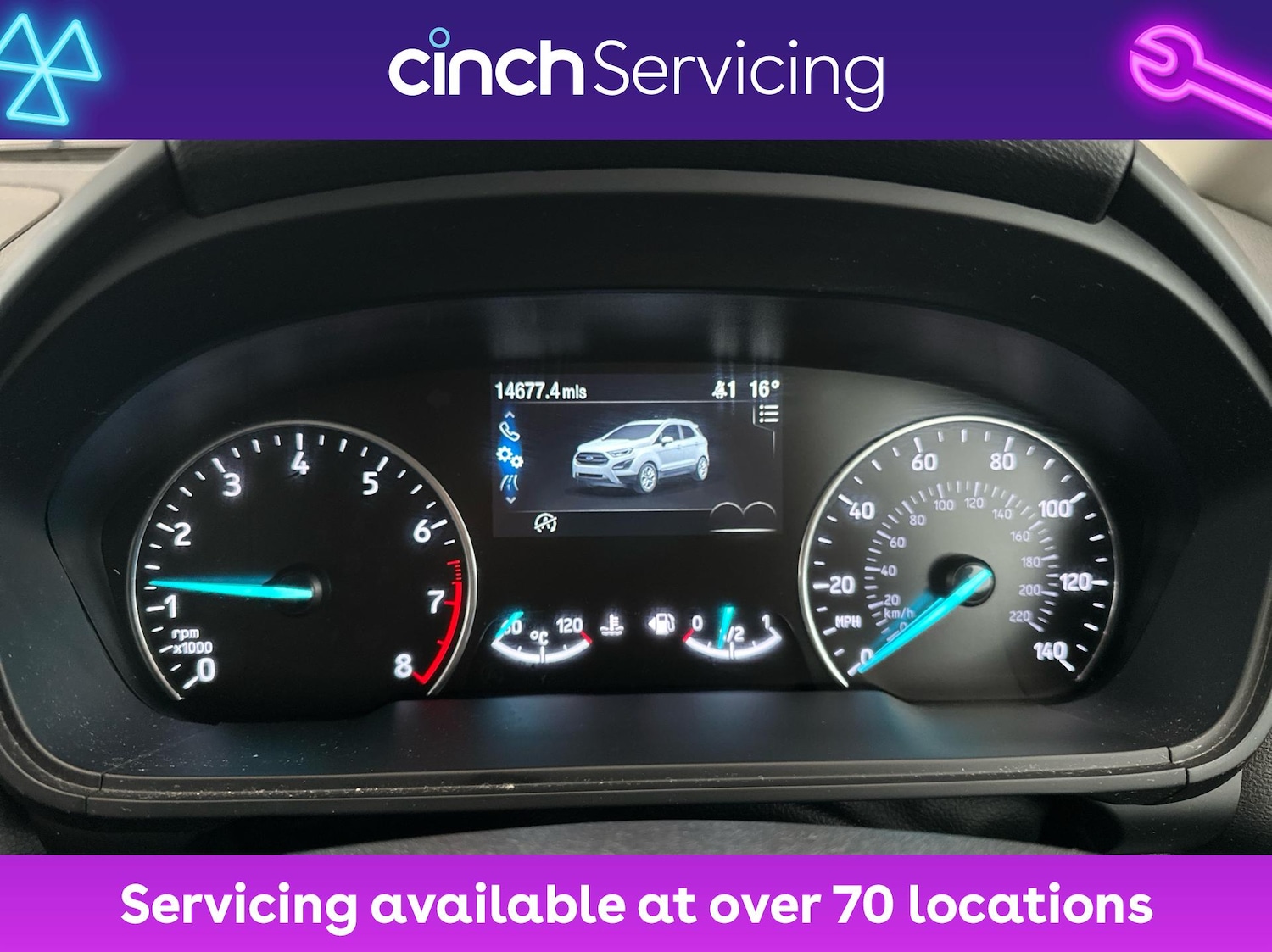 Used Ford Ecosport 2022 for sale - 76346353: Photo 18