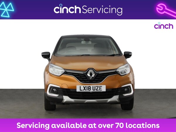 Used Renault Captur 2018 for sale - 75681211: Photo 11