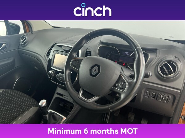 Used Renault Captur 2018 for sale - 75681211: Photo 12