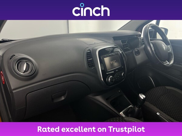 Used Renault Captur 2018 for sale - 75681211: Photo 14