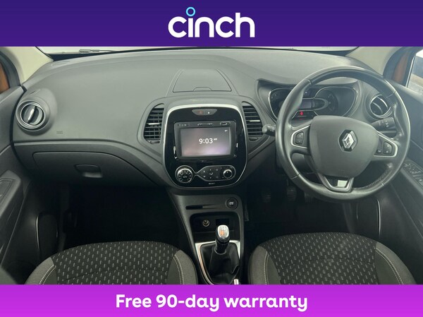 Used Renault Captur 2018 for sale - 75681211: Photo 15