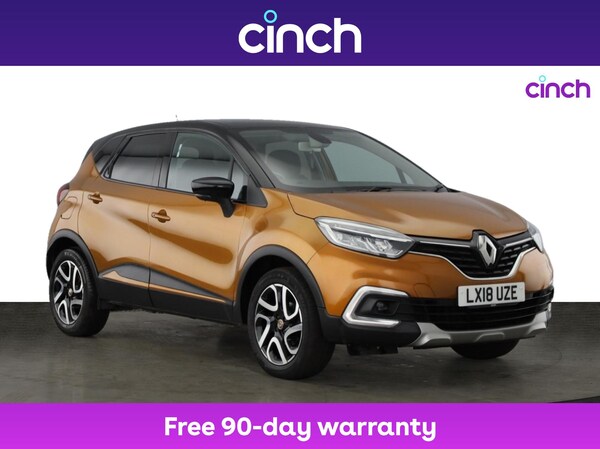 Used Renault Captur 2018 for sale - 75681211: Photo 1