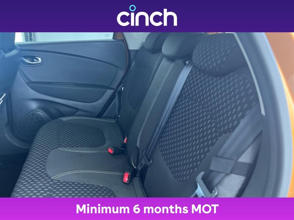 Used Renault Captur 2018 for sale - 75681211: Photo 20