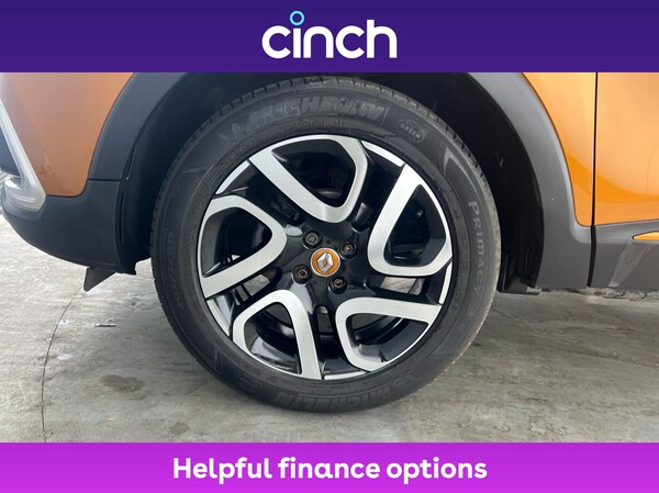 Used Renault Captur 2018 for sale - 75681211: Photo 24
