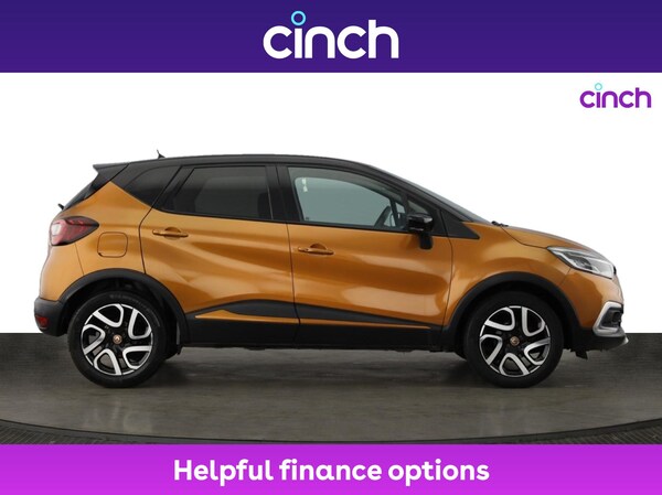 Used Renault Captur 2018 for sale - 75681211: Photo 2