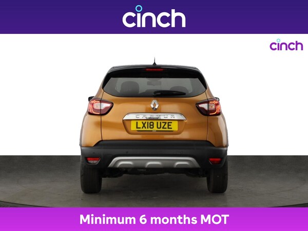 Used Renault Captur 2018 for sale - 75681211: Photo 5