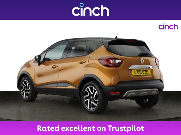 Used Renault Captur 2018 for sale - 75681211: Photo 6