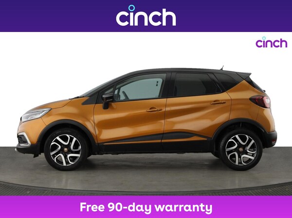 Used Renault Captur 2018 for sale - 75681211: Photo 8