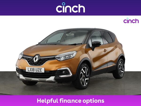 Used Renault Captur 2018 for sale - 75681211: Photo 9