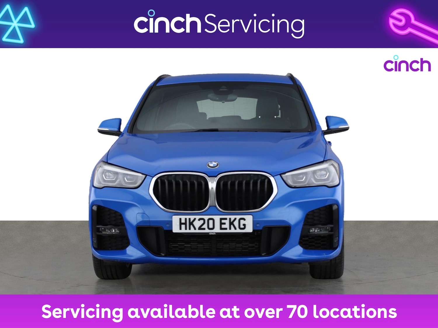 Used BMW X1 2020 for sale - 76140785: Photo 11