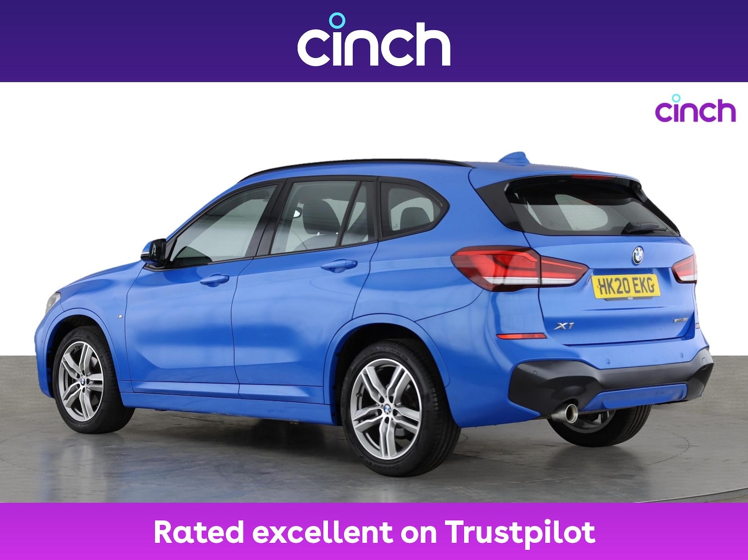 Used BMW X1 2020 for sale - 76140785: Photo 6