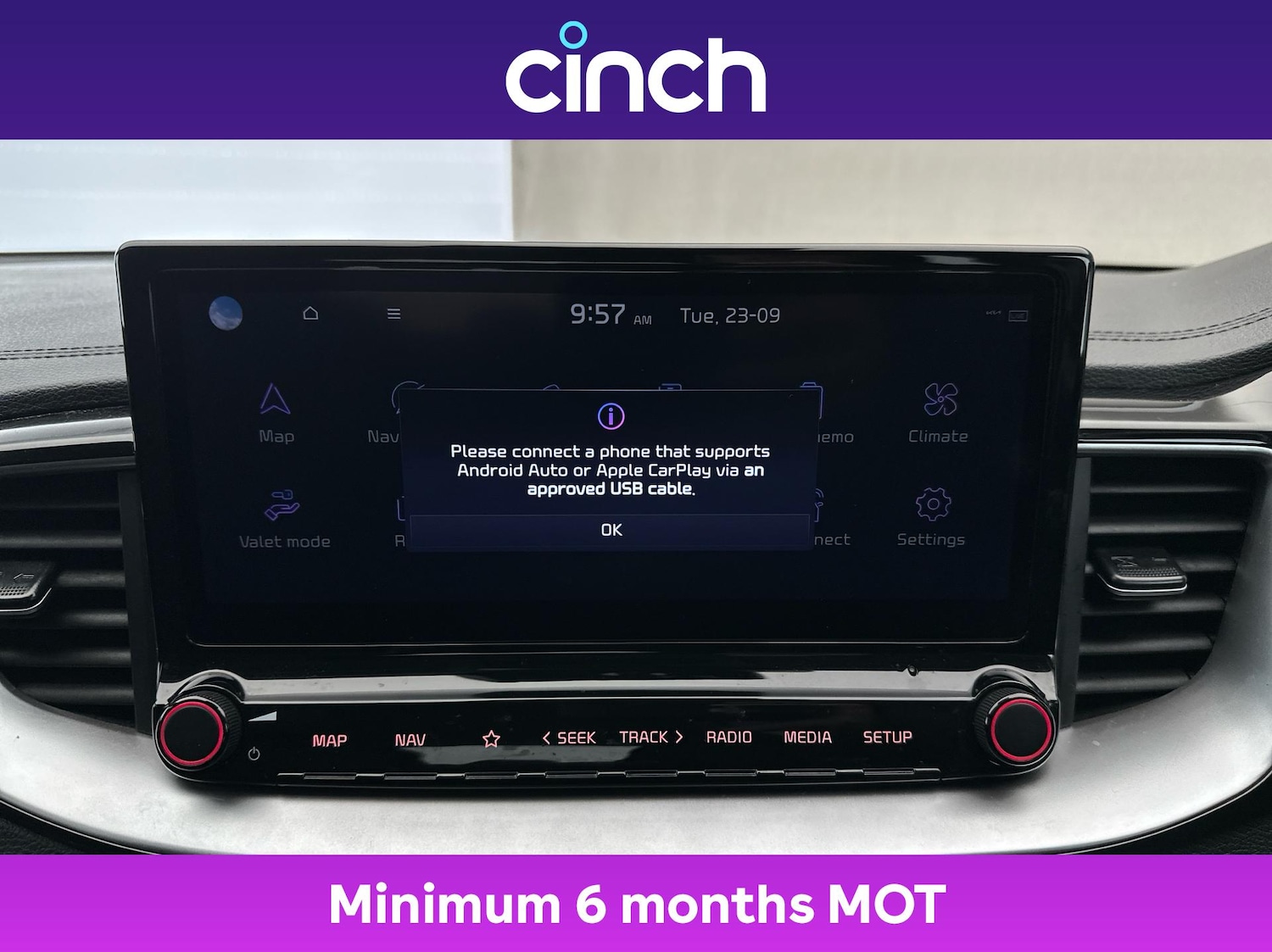 Used Kia XCeed 2022 for sale - 76557865: Photo 32