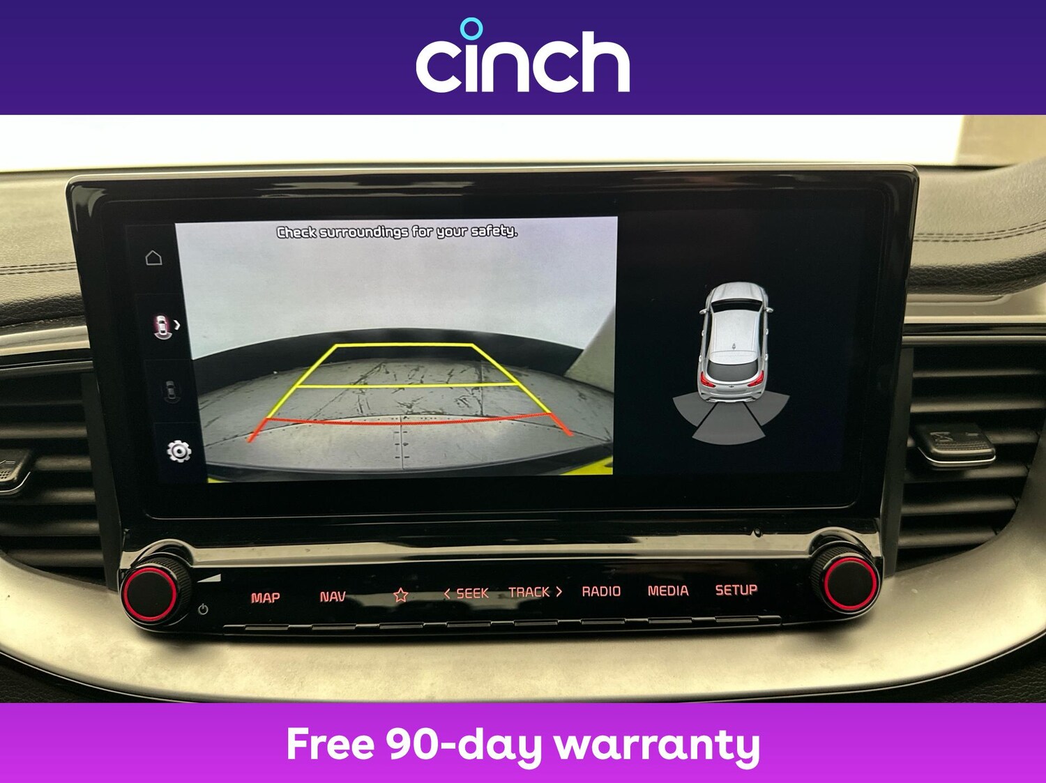 Used Kia XCeed 2022 for sale - 76557865: Photo 34