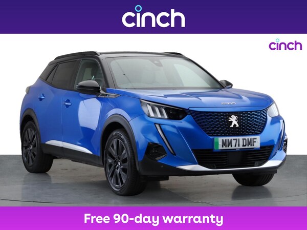 Used Peugeot 2008 2022 for sale - 76224296: Photo 1
