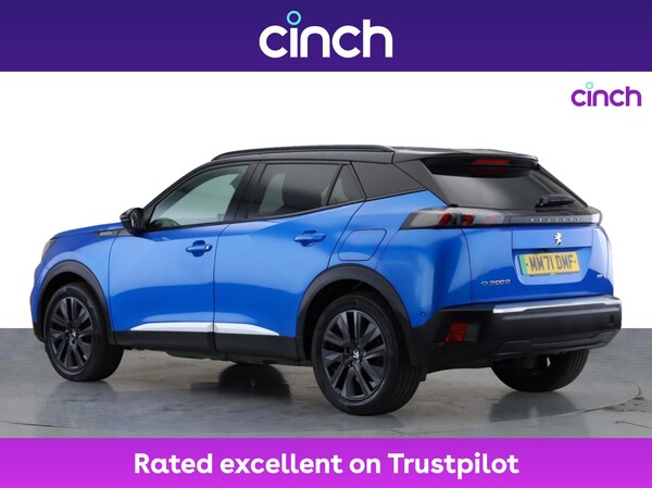 Used Peugeot 2008 2022 for sale - 76224296: Photo 6