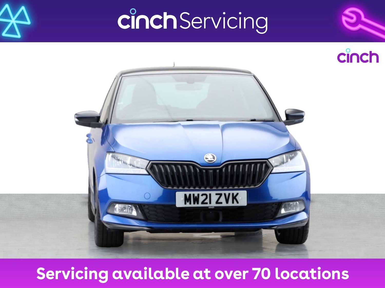 Used Skoda Fabia 2021 for sale - 76949905: Photo 11