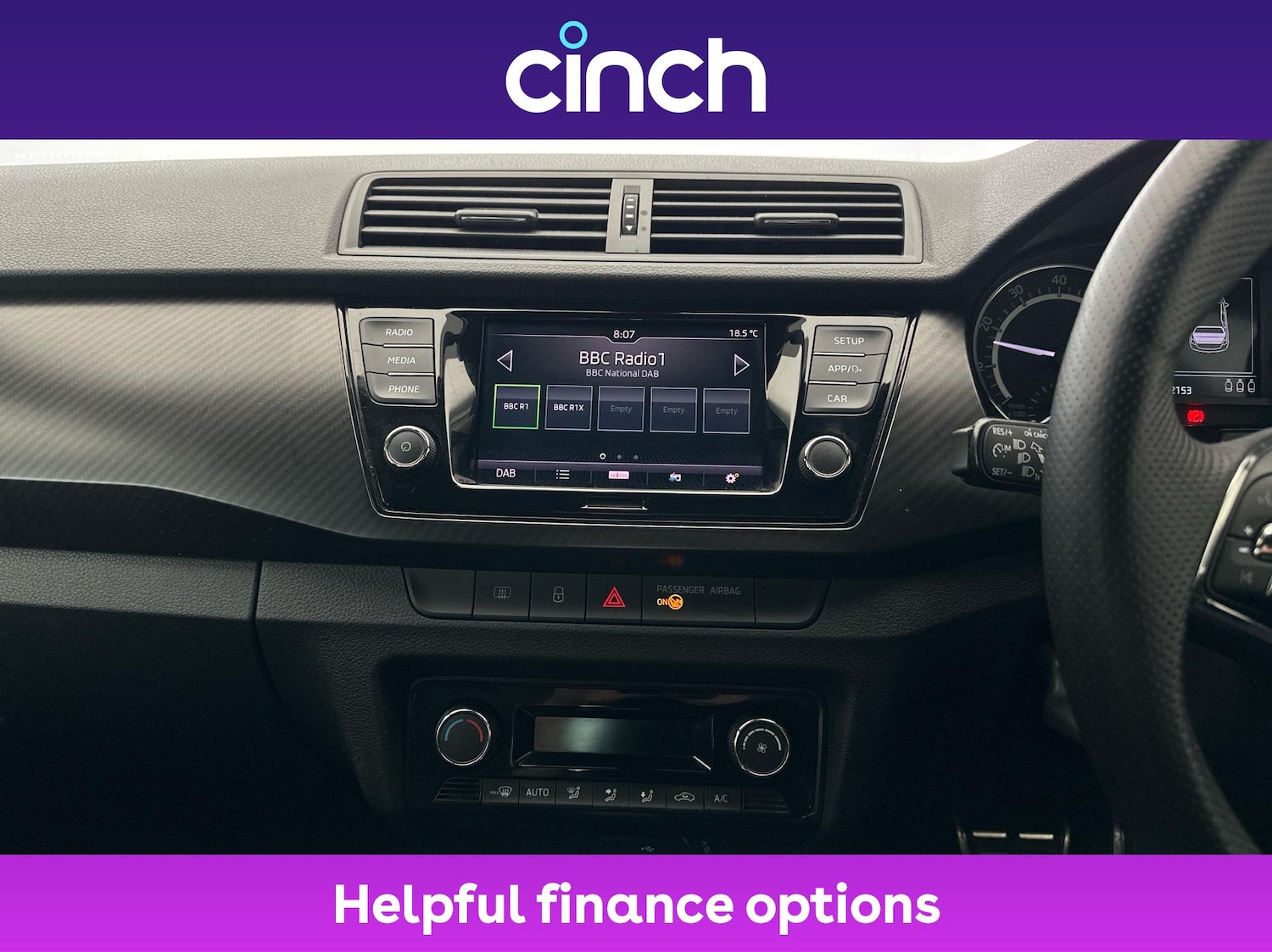 Used Skoda Fabia 2021 for sale - 76949905: Photo 17