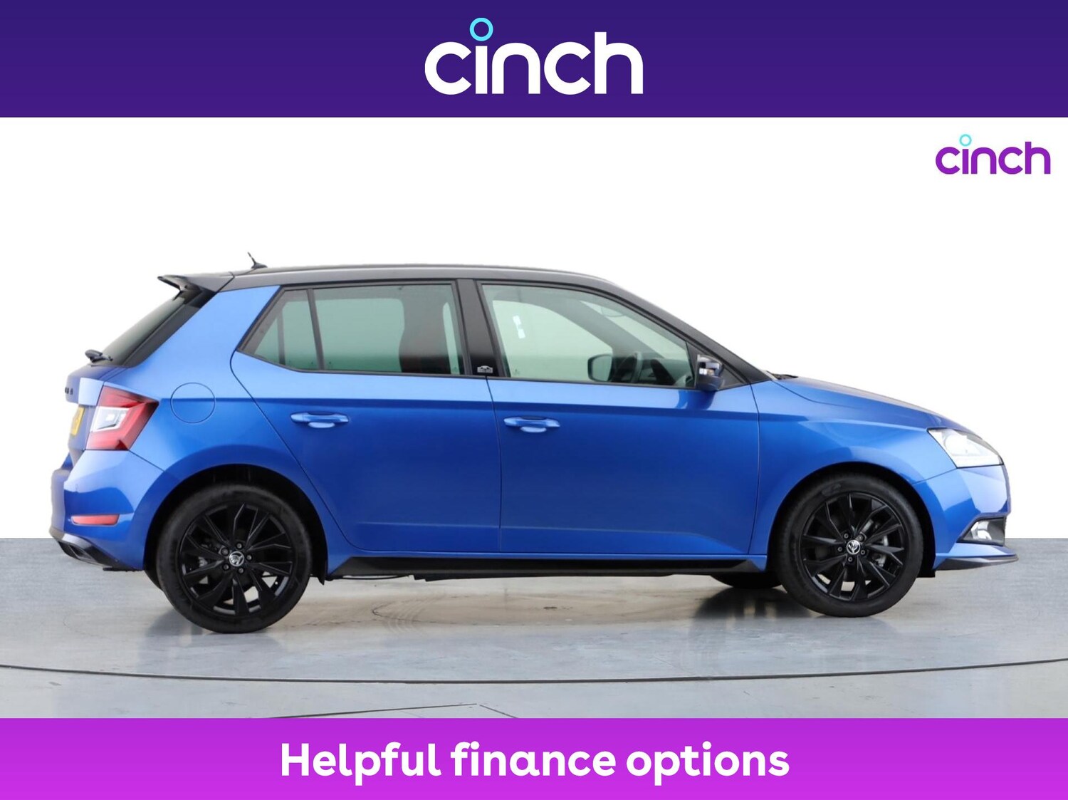 Used Skoda Fabia 2021 for sale - 76949905: Photo 2