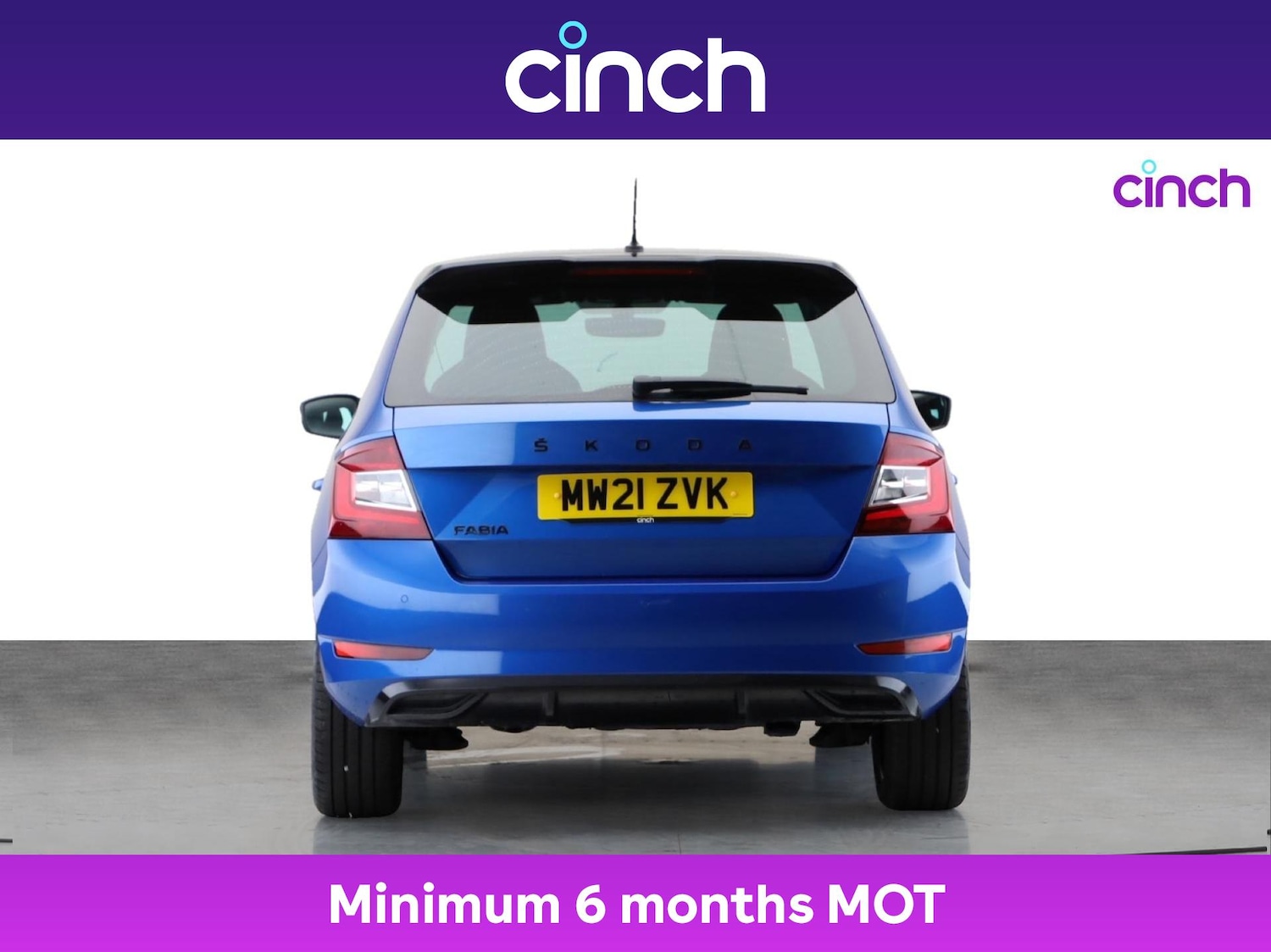 Used Skoda Fabia 2021 for sale - 76949905: Photo 5