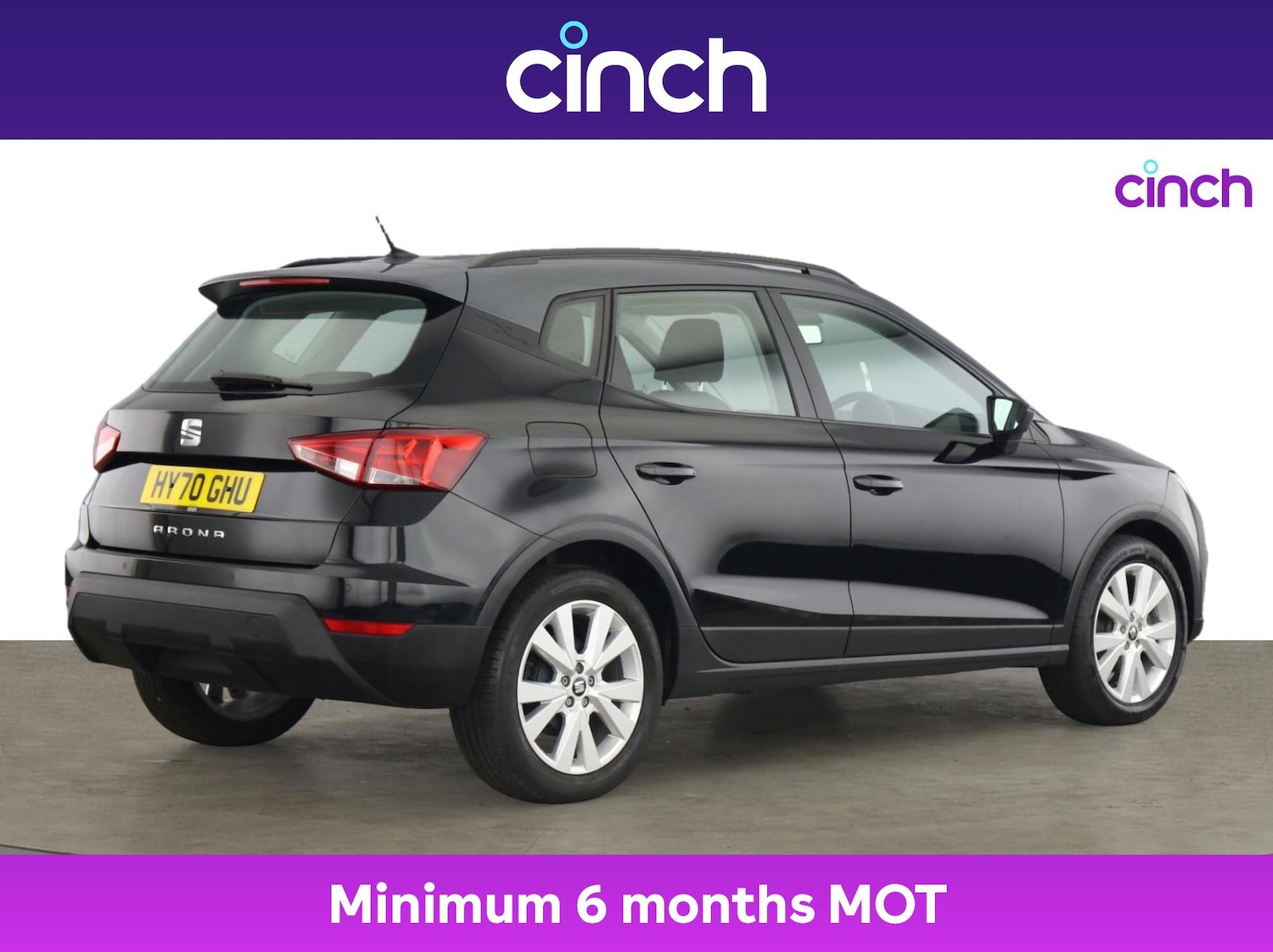 Used SEAT Arona 2020 for sale - 76635806: Photo 3