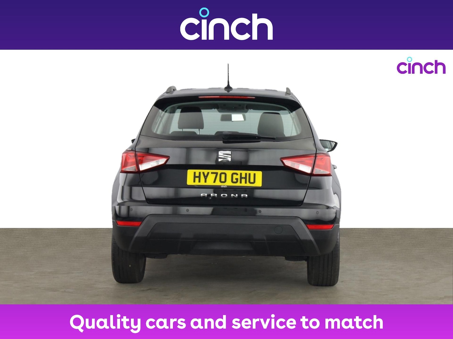 Used SEAT Arona 2020 for sale - 76635806: Photo 5