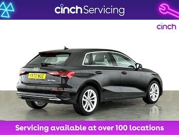 Used Audi A3 2022 for sale - 77037132: Photo