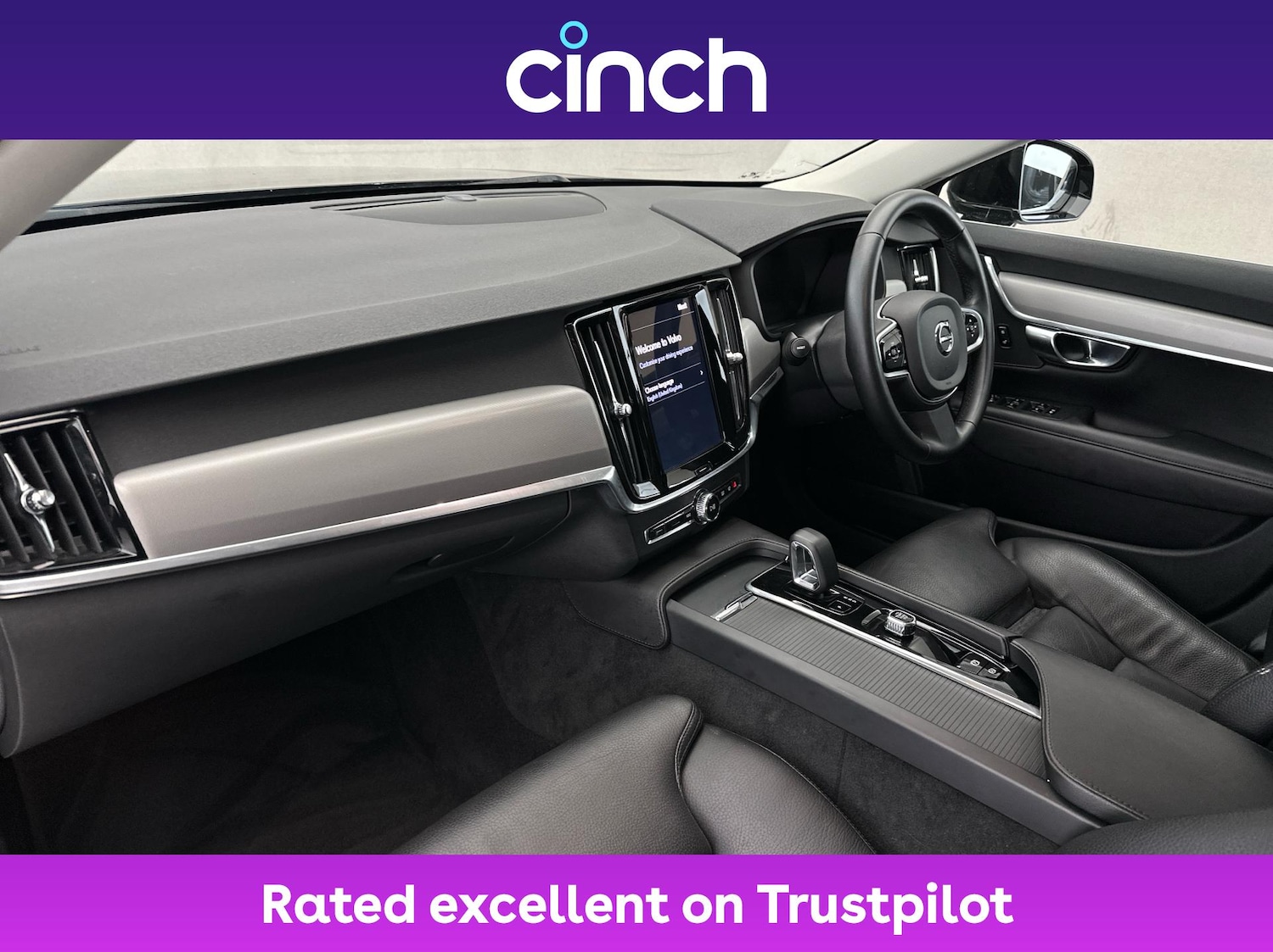Used Volvo V90 2022 for sale - 76376559: Photo 14