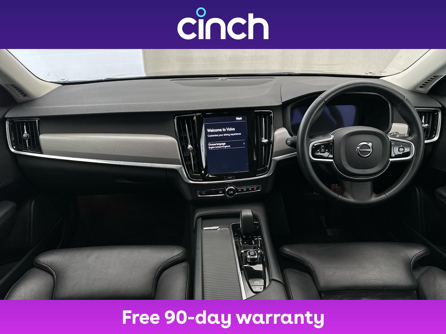 Used Volvo V90 2022 for sale - 76376559: Photo 15