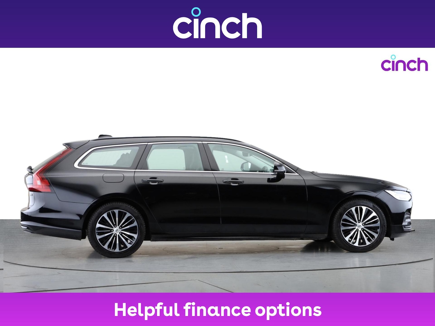 Used Volvo V90 2022 for sale - 76376559: Photo 2