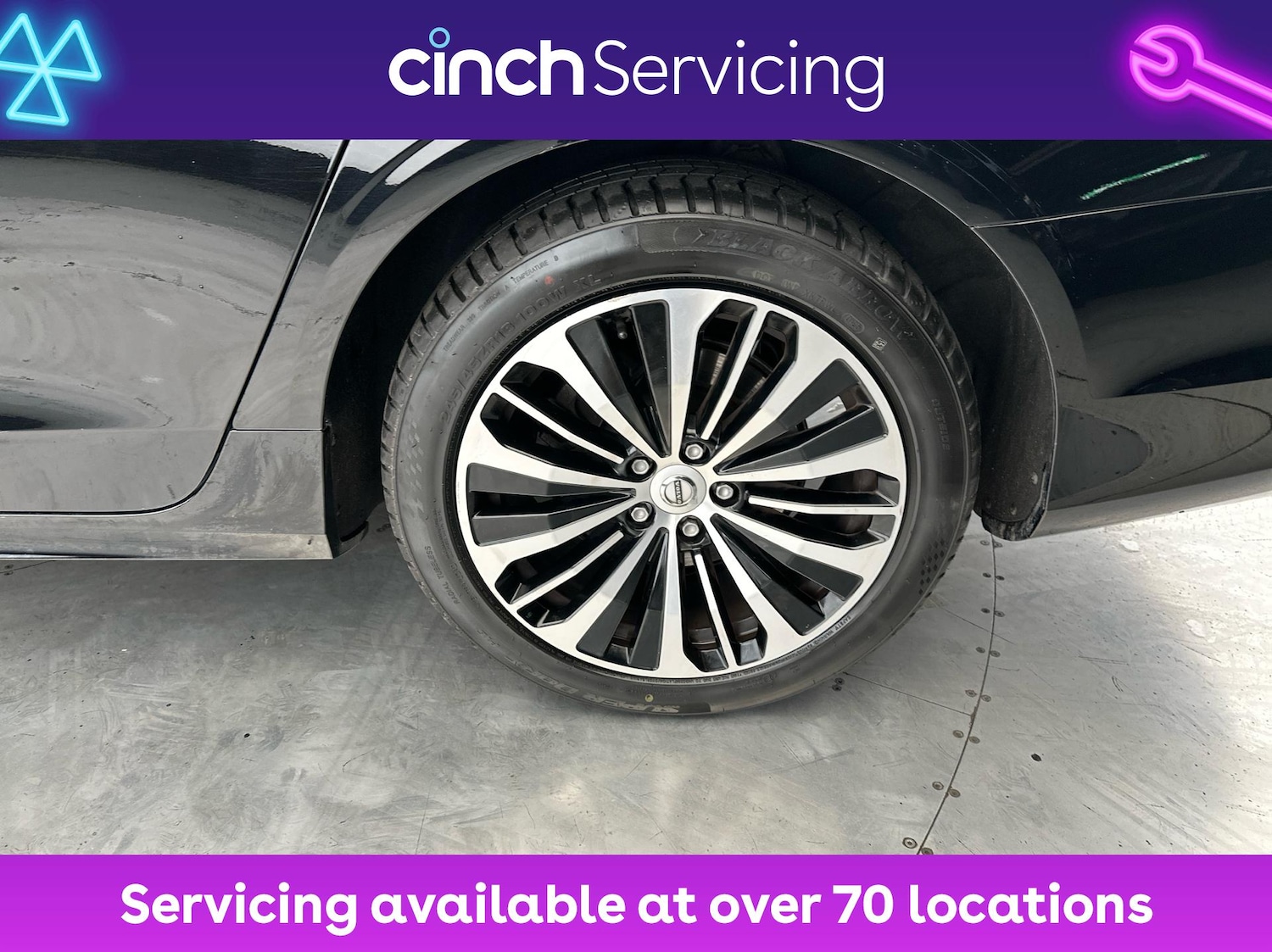Used Volvo V90 2022 for sale - 76376559: Photo 26