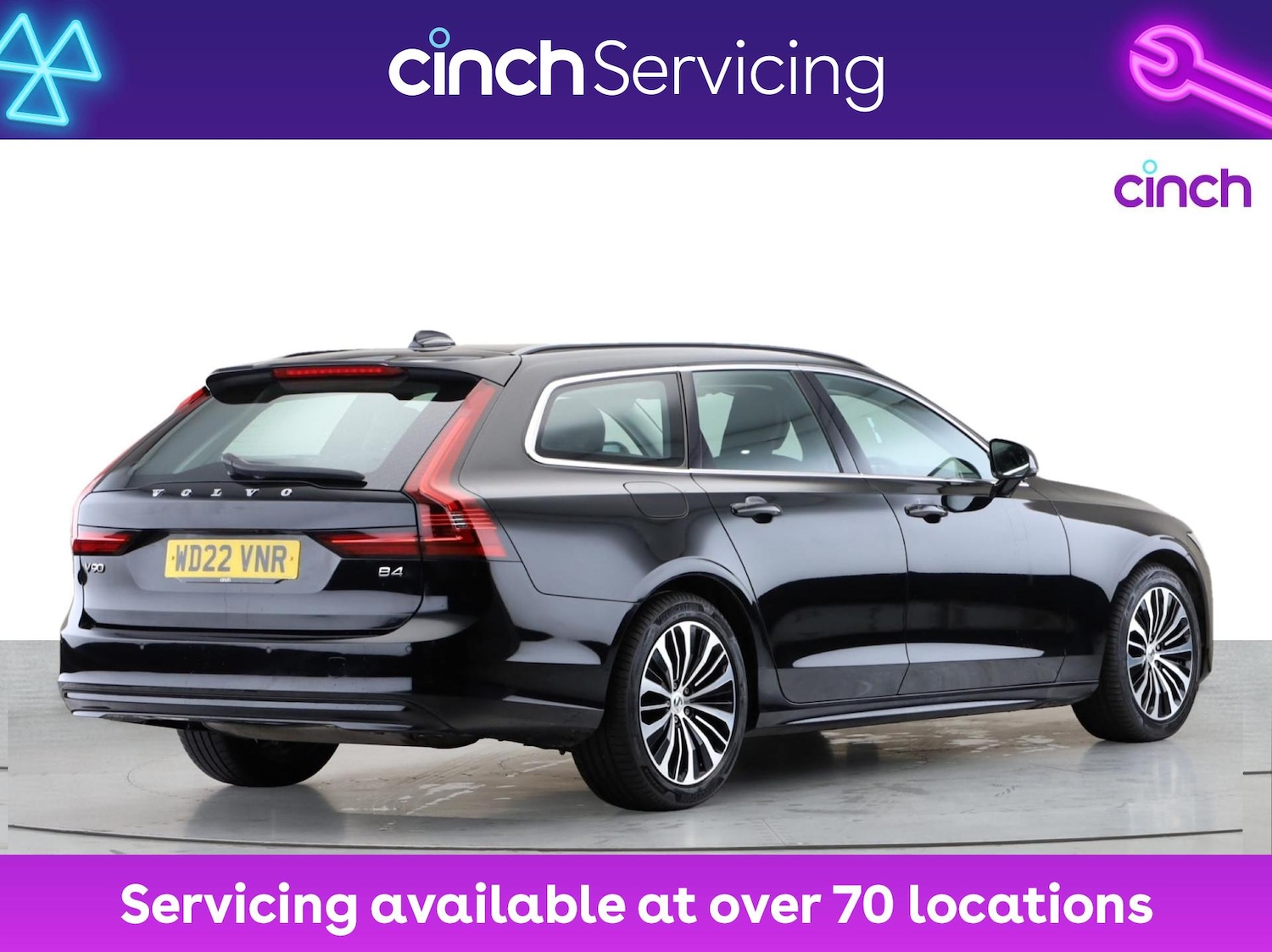 Used Volvo V90 2022 for sale - 76376559: Photo 3